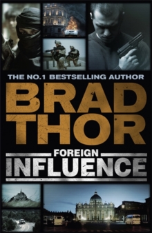 Foreign Influence, Hardback Book Foreign Influence, Hardback Book