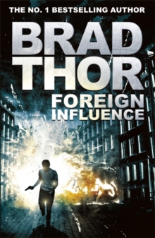 Foreign Influence, Paperback / softback Book Foreign Influence, Paperback / softback Book