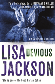 Devious : New Orleans series, book 7