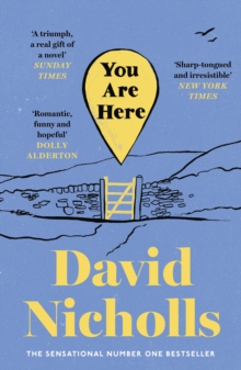 Hodder & Stoughton You Are Here , The Number One Bestselling Love Story From The Author Of One Day