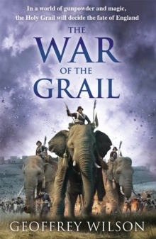 The War of the Grail, Paperback Book The War of the Grail, Paperback Book