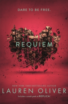 Requiem (Delirium Trilogy 3), Paperback Book Requiem (Delirium Trilogy 3), Paperback Book