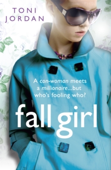 Fall Girl, Paperback Book Fall Girl, Paperback Book