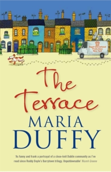 The Terrace, Paperback Book The Terrace, Paperback Book