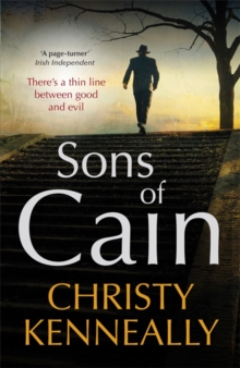 Sons of Cain, Paperback Book Sons of Cain, Paperback Book