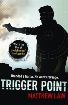 Trigger Point, Paperback Book Trigger Point, Paperback Book