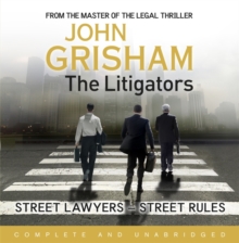 The Litigators, CD-Audio Book The Litigators, CD-Audio Book