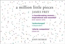 A Million Little Pieces, Paperback Book A Million Little Pieces, Paperback Book