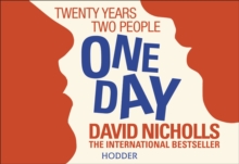 One Day, Paperback Book One Day, Paperback Book