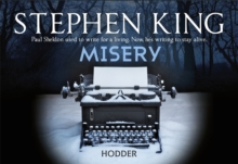 Misery, Paperback Book Misery, Paperback Book