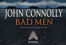 Bad Men, Paperback Book Bad Men, Paperback Book
