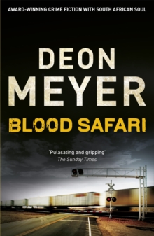 Blood Safari, Paperback / softback Book Blood Safari, Paperback / softback Book