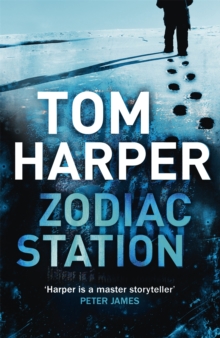 Zodiac Station, Paperback Book Zodiac Station, Paperback Book