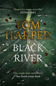 Black River, Hardback Book Black River, Hardback Book