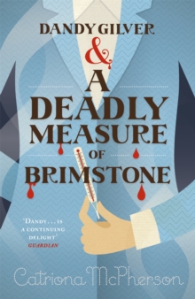 Dandy Gilver and a Deadly Measure of Brimstone, Paperback Book Dandy Gilver and a Deadly Measure of Brimstone, Paperback Book