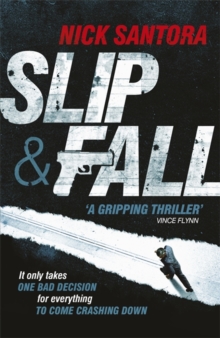 Slip and Fall, Paperback Book Slip and Fall, Paperback Book