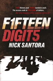 Fifteen Digits, Paperback Book Fifteen Digits, Paperback Book