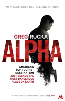 Alpha, Paperback / softback Book Alpha, Paperback / softback Book