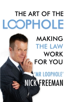 The Art of the Loophole : David Beckham's lawyer teaches you how to make the law work for you