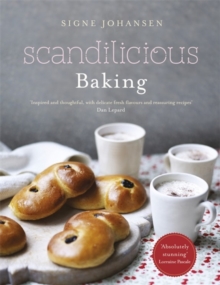 Scandilicious Baking, Hardback Book Scandilicious Baking, Hardback Book
