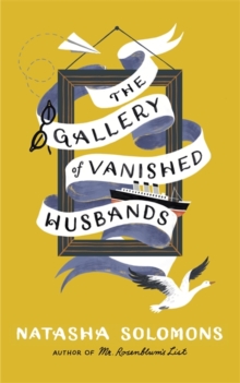 The Gallery of Vanished Husbands, Hardback Book The Gallery of Vanished Husbands, Hardback Book