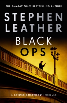 Black Ops : The 12th Spider Shepherd Thriller