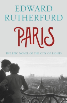 Paris, Paperback Book Paris, Paperback Book