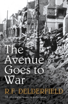 The Avenue Goes to War