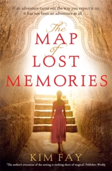 The Map of Lost Memories, Paperback Book The Map of Lost Memories, Paperback Book