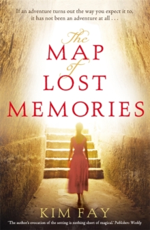The Map of Lost Memories, Paperback / softback Book The Map of Lost Memories, Paperback / softback Book