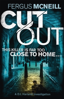 Cut Out, Paperback Book Cut Out, Paperback Book