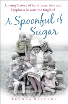 A Spoonful of Sugar, Paperback Book A Spoonful of Sugar, Paperback Book