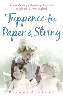 Tuppence for Paper and String, Paperback Book Tuppence for Paper and String, Paperback Book
