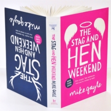 Stag and Hen Weekend, Hardback Book Stag and Hen Weekend, Hardback Book