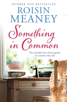 Something in Common, Paperback Book Something in Common, Paperback Book