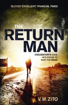 The Return Man, Paperback Book The Return Man, Paperback Book