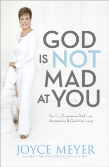 God is Not Mad at You, Paperback Book God is Not Mad at You, Paperback Book