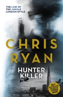 Hunter-killer, Hardback Book Hunter-killer, Hardback Book