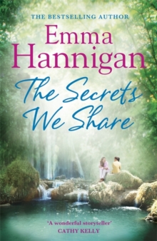 The Secrets We Share, Paperback Book The Secrets We Share, Paperback Book