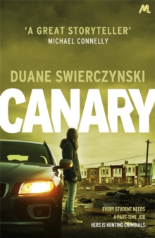 Canary, Paperback / softback Book Canary, Paperback / softback Book