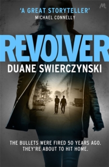 Revolver, Paperback Book Revolver, Paperback Book