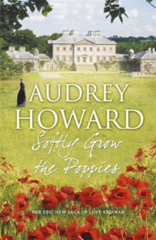 Softly Grow the Poppies, Hardback Book Softly Grow the Poppies, Hardback Book