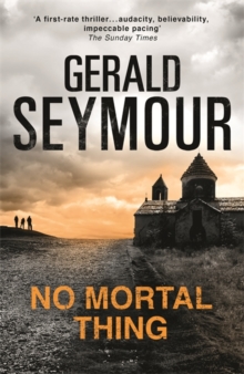 No Mortal Thing, Paperback Book No Mortal Thing, Paperback Book