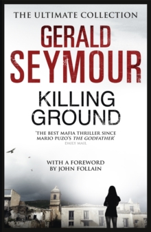 Killing Ground, Paperback Book Killing Ground, Paperback Book