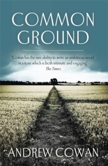 Common Ground, Paperback / softback Book Common Ground, Paperback / softback Book