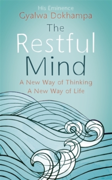 The Restful Mind, Paperback Book The Restful Mind, Paperback Book