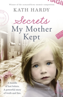 Secrets My Mother Kept, Paperback Book Secrets My Mother Kept, Paperback Book