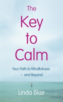 The Key to Calm, Paperback Book The Key to Calm, Paperback Book