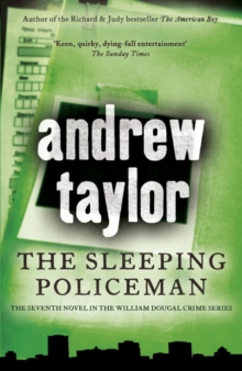 The Sleeping Policeman : William Dougal Crime Series Book 7