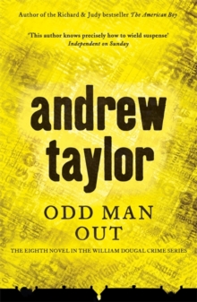 Odd Man Out, Paperback Book Odd Man Out, Paperback Book